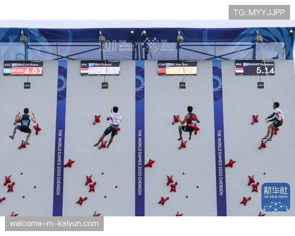 史诗逆转!运动员用速度和技巧获胜!